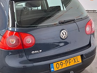 Personenauto, volkswagen, golf, 1.4 trendline, 2004 - afbeelding 37 van  41