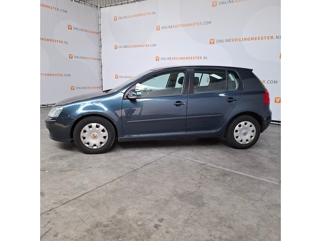 Personenauto, volkswagen, golf, 1.4 trendline, 2004 - afbeelding 38 van  41