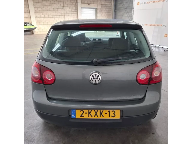 Personenauto, volkswagen, golf, 1.4 trendline, 2004 - afbeelding 3 van  79