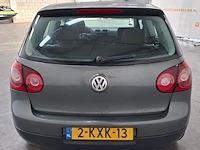 Personenauto, volkswagen, golf, 1.4 trendline, 2004 - afbeelding 3 van  79