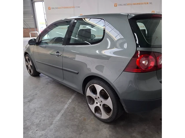 Personenauto, volkswagen, golf, 1.4 trendline, 2004 - afbeelding 4 van  79