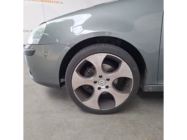 Personenauto, volkswagen, golf, 1.4 trendline, 2004 - afbeelding 7 van  79