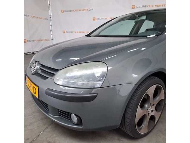 Personenauto, volkswagen, golf, 1.4 trendline, 2004 - afbeelding 9 van  79