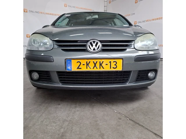 Personenauto, volkswagen, golf, 1.4 trendline, 2004 - afbeelding 10 van  79