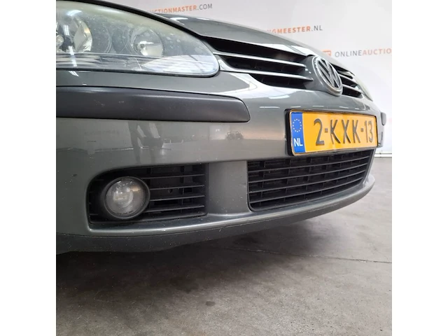 Personenauto, volkswagen, golf, 1.4 trendline, 2004 - afbeelding 11 van  79