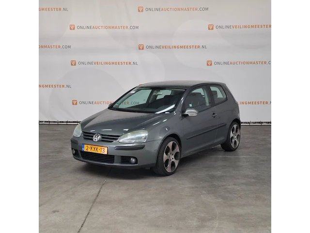 Personenauto, volkswagen, golf, 1.4 trendline, 2004 - afbeelding 1 van  79