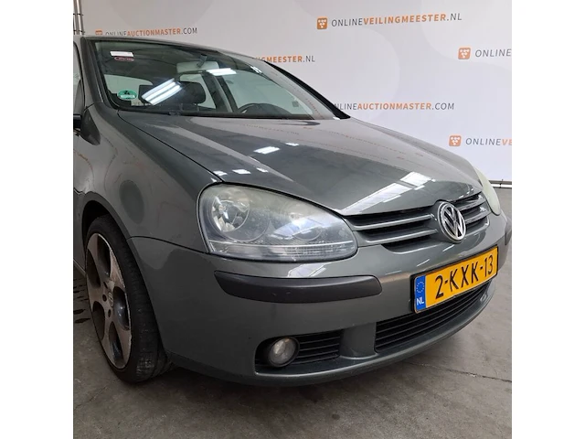 Personenauto, volkswagen, golf, 1.4 trendline, 2004 - afbeelding 13 van  79