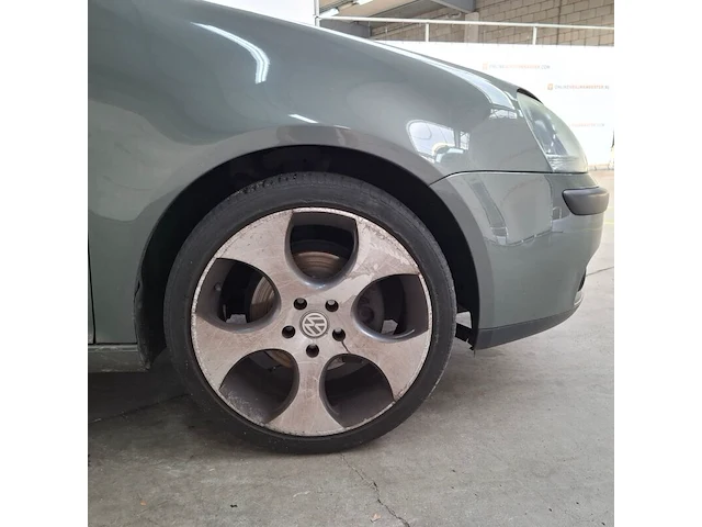 Personenauto, volkswagen, golf, 1.4 trendline, 2004 - afbeelding 14 van  79