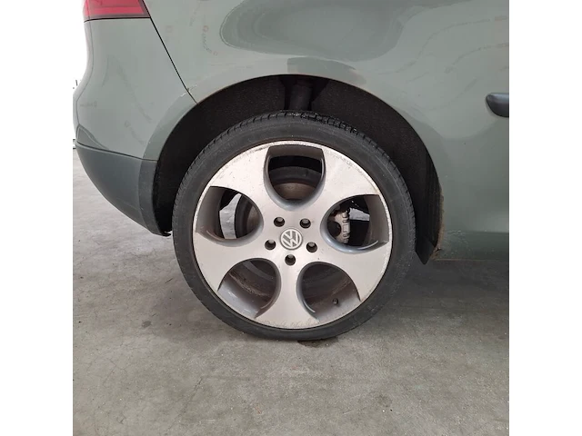 Personenauto, volkswagen, golf, 1.4 trendline, 2004 - afbeelding 18 van  79