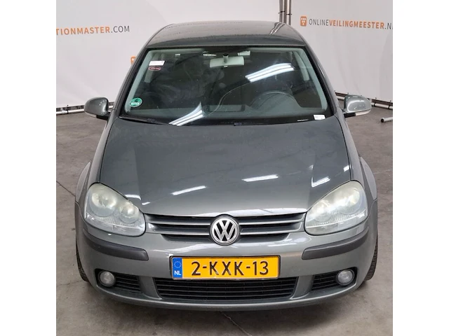 Personenauto, volkswagen, golf, 1.4 trendline, 2004 - afbeelding 12 van  79
