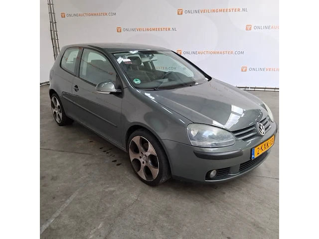 Personenauto, volkswagen, golf, 1.4 trendline, 2004 - afbeelding 23 van  79