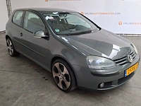 Personenauto, volkswagen, golf, 1.4 trendline, 2004 - afbeelding 23 van  79