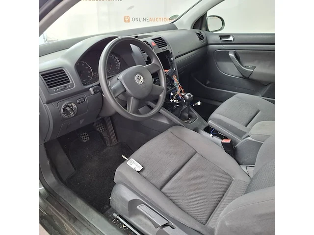 Personenauto, volkswagen, golf, 1.4 trendline, 2004 - afbeelding 37 van  79