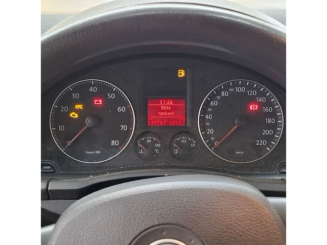 Personenauto, volkswagen, golf, 1.4 trendline, 2004 - afbeelding 44 van  79