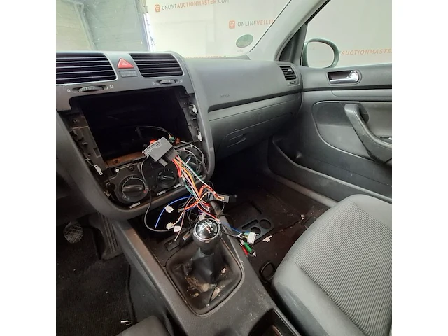 Personenauto, volkswagen, golf, 1.4 trendline, 2004 - afbeelding 49 van  79