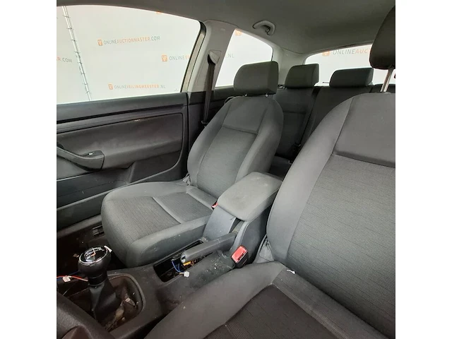 Personenauto, volkswagen, golf, 1.4 trendline, 2004 - afbeelding 50 van  79