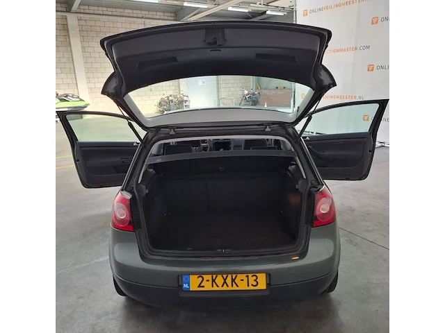 Personenauto, volkswagen, golf, 1.4 trendline, 2004 - afbeelding 54 van  79