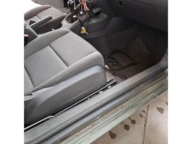 Personenauto, volkswagen, golf, 1.4 trendline, 2004 - afbeelding 61 van  79