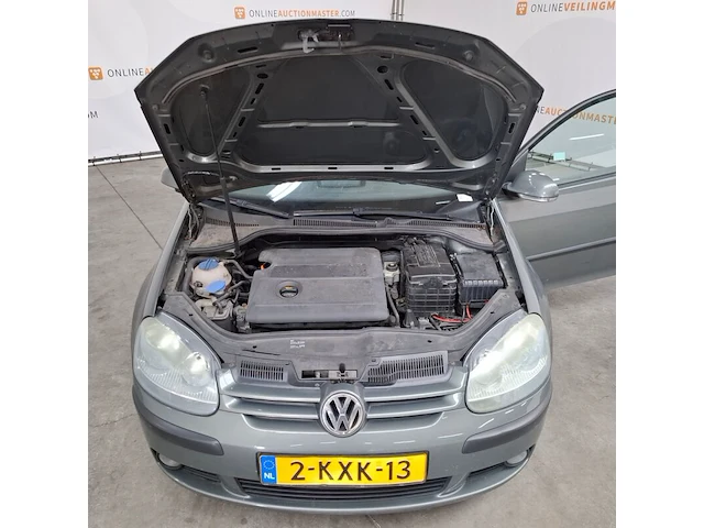 Personenauto, volkswagen, golf, 1.4 trendline, 2004 - afbeelding 68 van  79