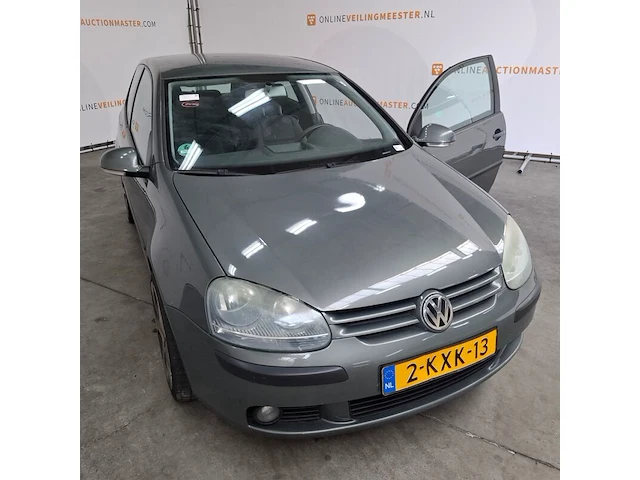 Personenauto, volkswagen, golf, 1.4 trendline, 2004 - afbeelding 75 van  79
