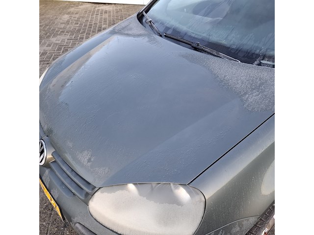 Personenauto, volkswagen, golf, 1.4 trendline, grijs, 2004 - afbeelding 7 van  41