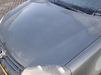 Personenauto, volkswagen, golf, 1.4 trendline, grijs, 2004 - afbeelding 7 van  41