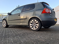 Personenauto, volkswagen, golf, 1.4 trendline, grijs, 2004 - afbeelding 8 van  41