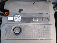 Personenauto, volkswagen, golf, 1.4 trendline, grijs, 2004 - afbeelding 14 van  41