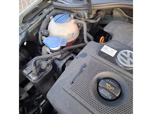 Personenauto, volkswagen, golf, 1.4 trendline, grijs, 2004 - afbeelding 15 van  41