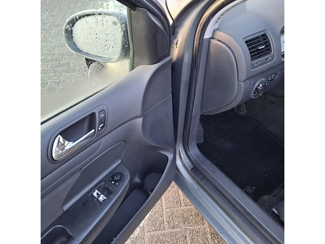 Personenauto, volkswagen, golf, 1.4 trendline, grijs, 2004 - afbeelding 17 van  41