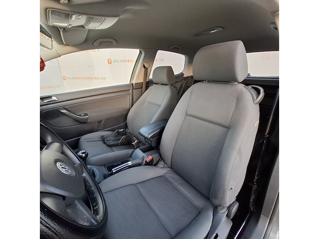 Personenauto, volkswagen, golf, 1.4 trendline, grijs, 2004 - afbeelding 18 van  41