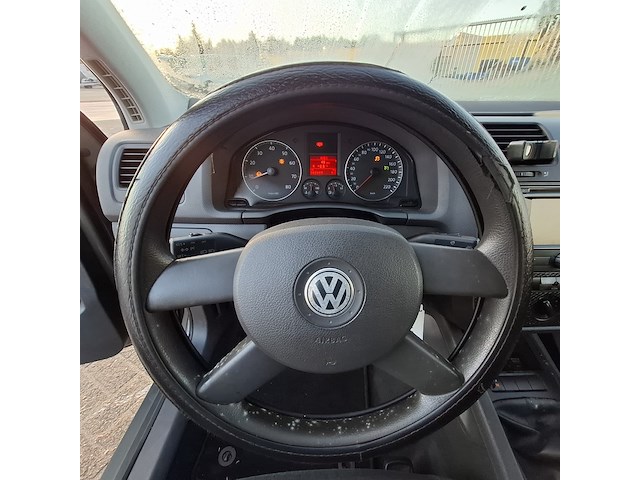 Personenauto, volkswagen, golf, 1.4 trendline, grijs, 2004 - afbeelding 19 van  41