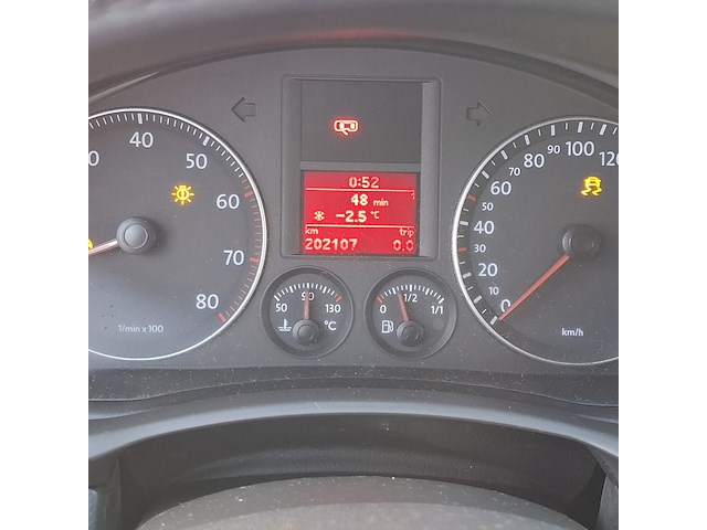 Personenauto, volkswagen, golf, 1.4 trendline, grijs, 2004 - afbeelding 20 van  41