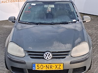 Personenauto, volkswagen, golf, 1.4 trendline, grijs, 2004 - afbeelding 12 van  41