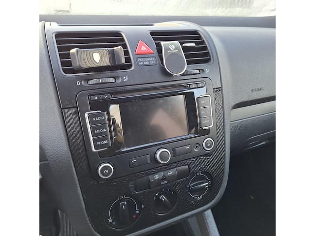 Personenauto, volkswagen, golf, 1.4 trendline, grijs, 2004 - afbeelding 24 van  41