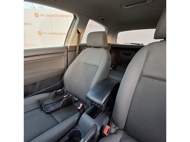 Personenauto, volkswagen, golf, 1.4 trendline, grijs, 2004 - afbeelding 27 van  41