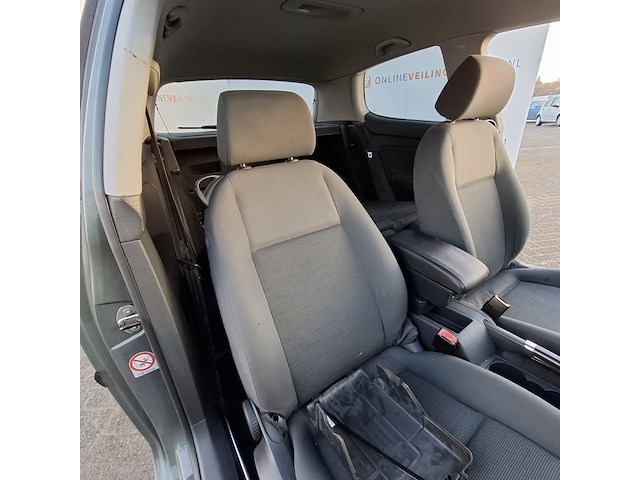 Personenauto, volkswagen, golf, 1.4 trendline, grijs, 2004 - afbeelding 31 van  41