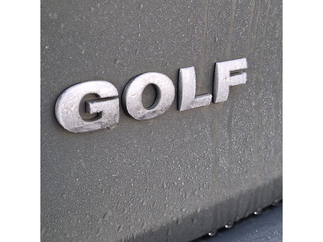 Personenauto, volkswagen, golf, 1.4 trendline, grijs, 2004 - afbeelding 33 van  41