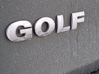 Personenauto, volkswagen, golf, 1.4 trendline, grijs, 2004 - afbeelding 33 van  41