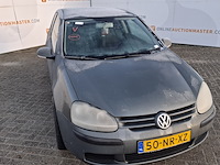 Personenauto, volkswagen, golf, 1.4 trendline, grijs, 2004 - afbeelding 23 van  41
