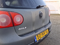 Personenauto, volkswagen, golf, 1.4 trendline, grijs, 2004 - afbeelding 35 van  41