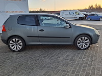 Personenauto, volkswagen, golf, 1.4 trendline, grijs, 2004 - afbeelding 34 van  41