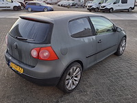 Personenauto, volkswagen, golf, 1.4 trendline, grijs, 2004 - afbeelding 37 van  41