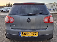 Personenauto, volkswagen, golf, 1.4 trendline, grijs, 2004 - afbeelding 38 van  41