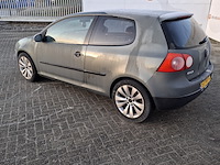 Personenauto, volkswagen, golf, 1.4 trendline, grijs, 2004 - afbeelding 39 van  41