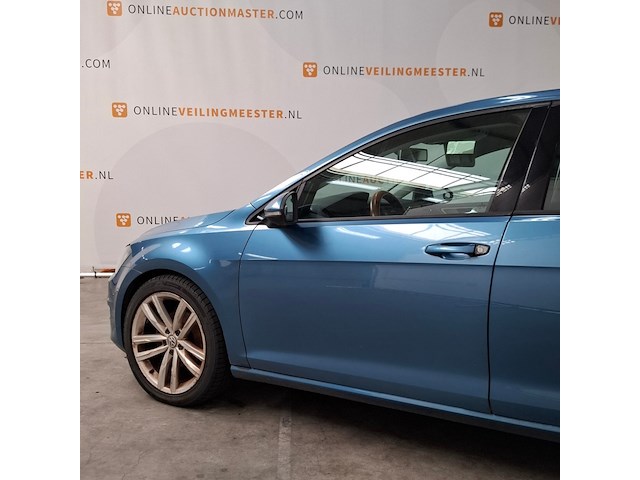 Personenauto, volkswagen, golf, 1.4 tsi act highline, 2013 - afbeelding 2 van  26