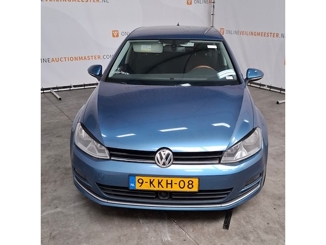 Personenauto, volkswagen, golf, 1.4 tsi act highline, 2013 - afbeelding 12 van  26