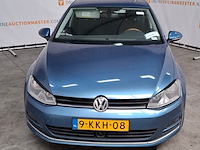 Personenauto, volkswagen, golf, 1.4 tsi act highline, 2013 - afbeelding 12 van  26