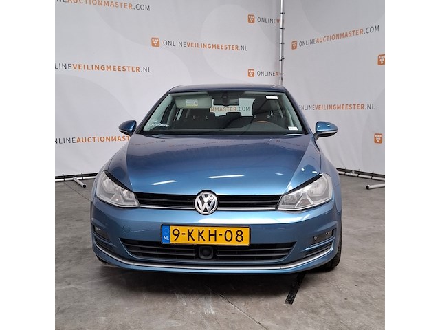 Personenauto, volkswagen, golf, 1.4 tsi act highline, 2013 - afbeelding 20 van  26