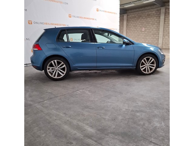 Personenauto, volkswagen, golf, 1.4 tsi act highline, 2013 - afbeelding 21 van  26